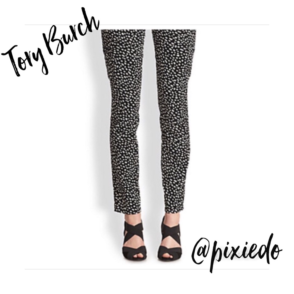 {Tory Burch} Walker Cargo Denim